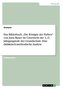 Das Bilderbuch \"Die Königin der Farben\" von Jutta Bauer im Unterricht der 1./2. Jahrgangstufe der Grundschule. Eine didaktisch-m
