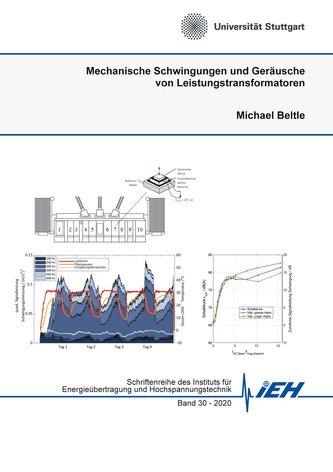 Mechanische Schwingungen und Geräusche von Leistungstransformatoren