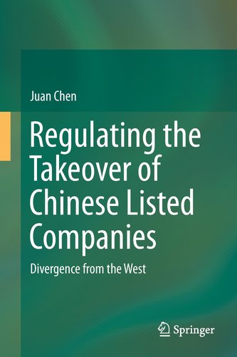 Regulating the Takeover of Chinese Listed Companies