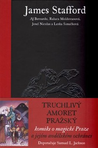 Truchlivý amoret pražský Truchlivý amoret pražský