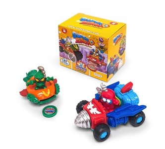 Super Zings 4 - Dual Box