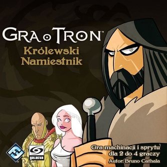 Gra o Tron - Królewski Namiestnik GALAKTA