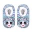 TY Fashion Whimsy - Cekinowe pantofle Koty