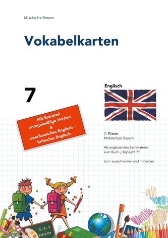 Vokabelkarten 7