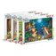 Puzzle ramkowe 15 Super kolor Winnie the pooh