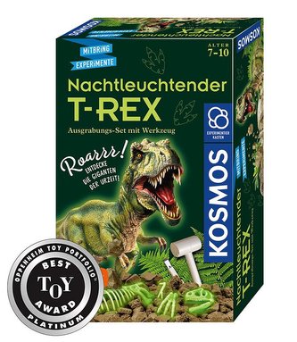 Zestaw Archeologiczny T-Rex PIATNIK