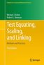 Test Equating, Scaling, and Linking