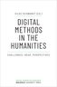 Digital Methods in the Humanities