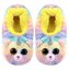 TY Fashion Heather - Pantofle Kot z rogiem