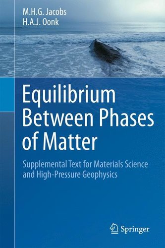Equilibrium Between Phases of Matter