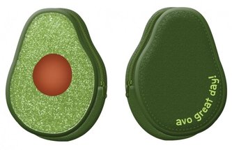 Piórnik Awokado