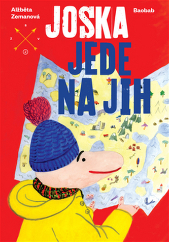Joska jede na jih