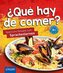 ¿Qué hay de comer?