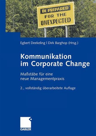 Kommunikation im Corporate Change