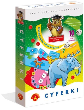 Cyferki ALEX Cyferki ALEX