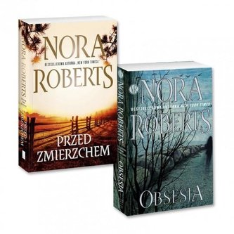 Pakiet: Przed zmierzchem/Obsesja