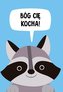 A Kartka składana - Bóg Cię kocha szop