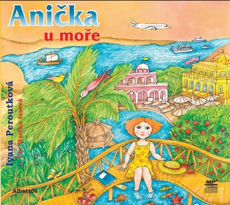 Anička u moře (audiokniha pro děti)