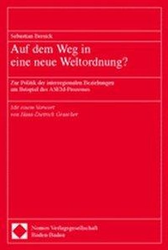 Auf dem Weg in eine neue Weltordnung?