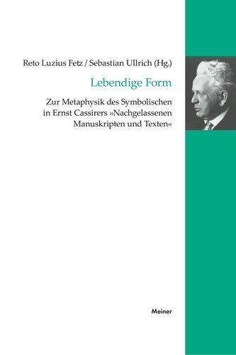 Leben- Geist- Form