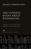 One Hundred Books About Bookmaking