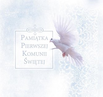 Pakiet: Pamiątka Pierwszej Komunii Świętej