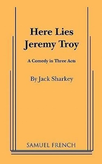 Here Lies Jeremy Troy