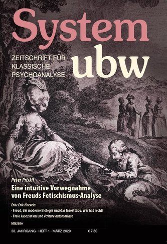 Eine intuitive Vorwegnahme von Freuds Fetischismus-Analyse