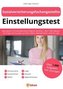 Sozialversicherungsfachangestellte Einstellungstest