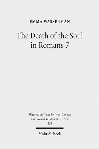 The Death of the Soul in Romans 7