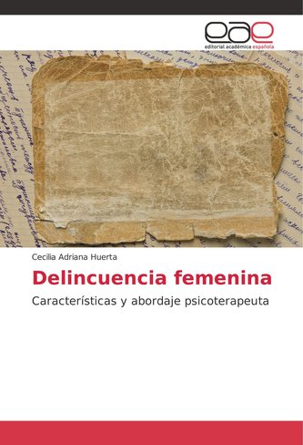 Delincuencia femenina