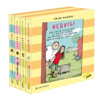 Hedvig! Die große Geschenkbox