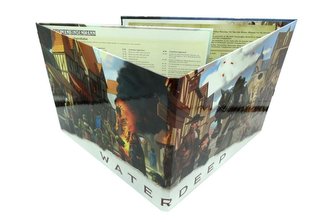 Dungeon Master's Screen - Drachenraub