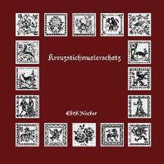Kreuzstichmusterschatz