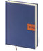 Diář 2018 - Toledo/týdenní A5/modrá