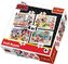 Puzzle 4w1 Minnie z przyjaciółmi TREFL