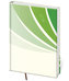 Diář 2018 - Vario/týdenní A5/Green