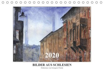 Bilder aus Schlesien (Tischkalender 2020 DIN A5 quer)
