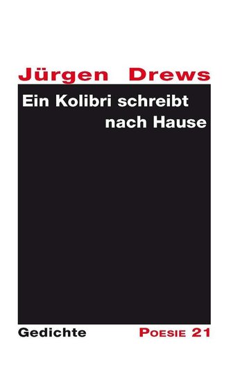 Ein Kolibri schreibt nach Hause