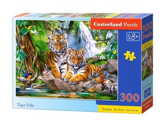 Puzzle 300 Tiger Fails CASTOR