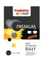 Blok techniczny biały A3/10K Premium HAPPY COLOR