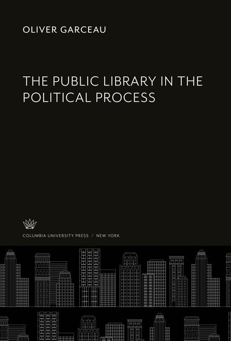 The Public Library in the Political Process