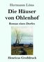 Die Häuser von Ohlenhof (Großdruck)