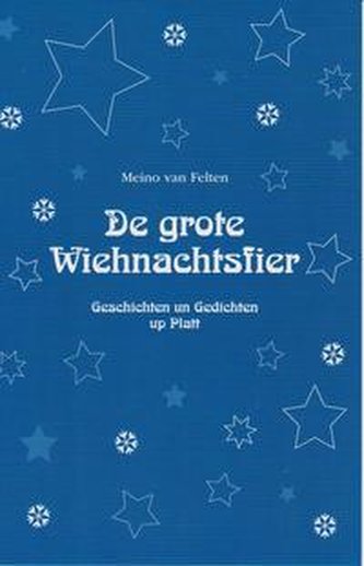 De grote Wiehnachtsfier