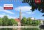 Unterwegs in Landshut (Tischkalender 2021 DIN A5 quer)
