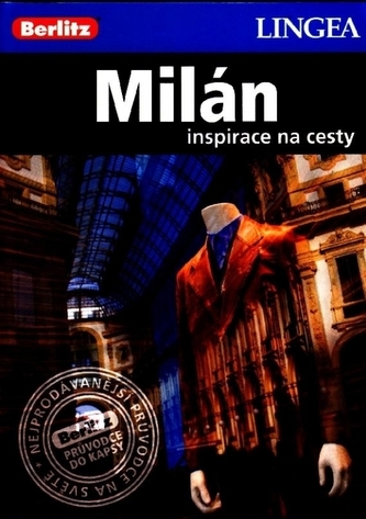 LINGEA CZ - Milán - inspirace na cesty