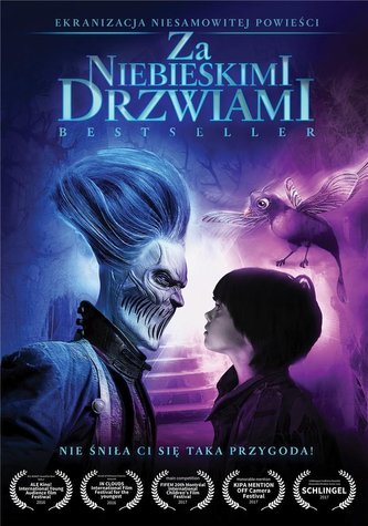 Za niebieskimi dzwiami (Blu-ray)