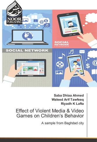 Effect of Violent Media & Video Games on Children's Behavior