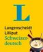 Langenscheidt Lilliput Schweizerdeutsch