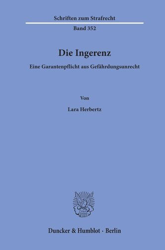 Die Ingerenz.